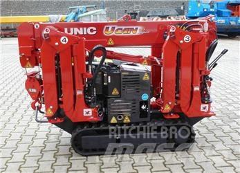 Unic URW-094 Żurawie gąsienicowe