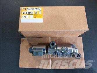CAT VALVE 244-3114 Silniki