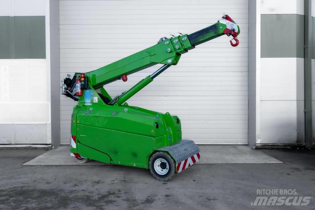 JMG MC 32 S Mini dźwigi