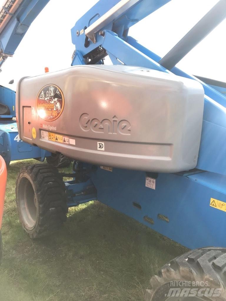 Genie S 60 HC Podnośniki teleskopowe
