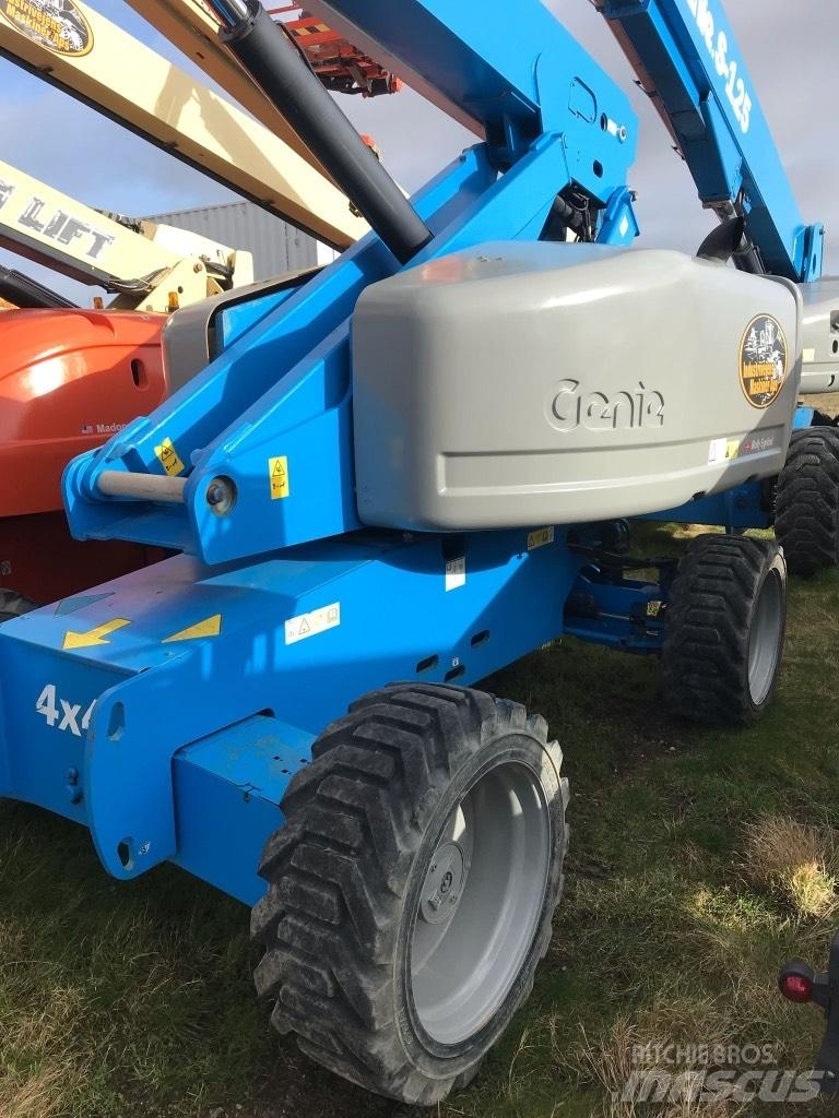 Genie S 60 HC Podnośniki teleskopowe