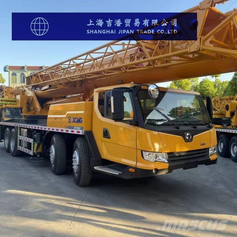 XCMG QY 75 KC Żurawie szosowo-terenowe