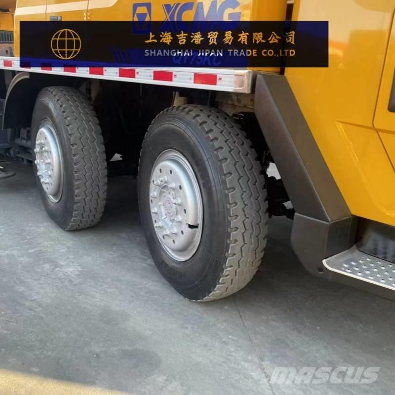 XCMG QY 75 KC Żurawie szosowo-terenowe