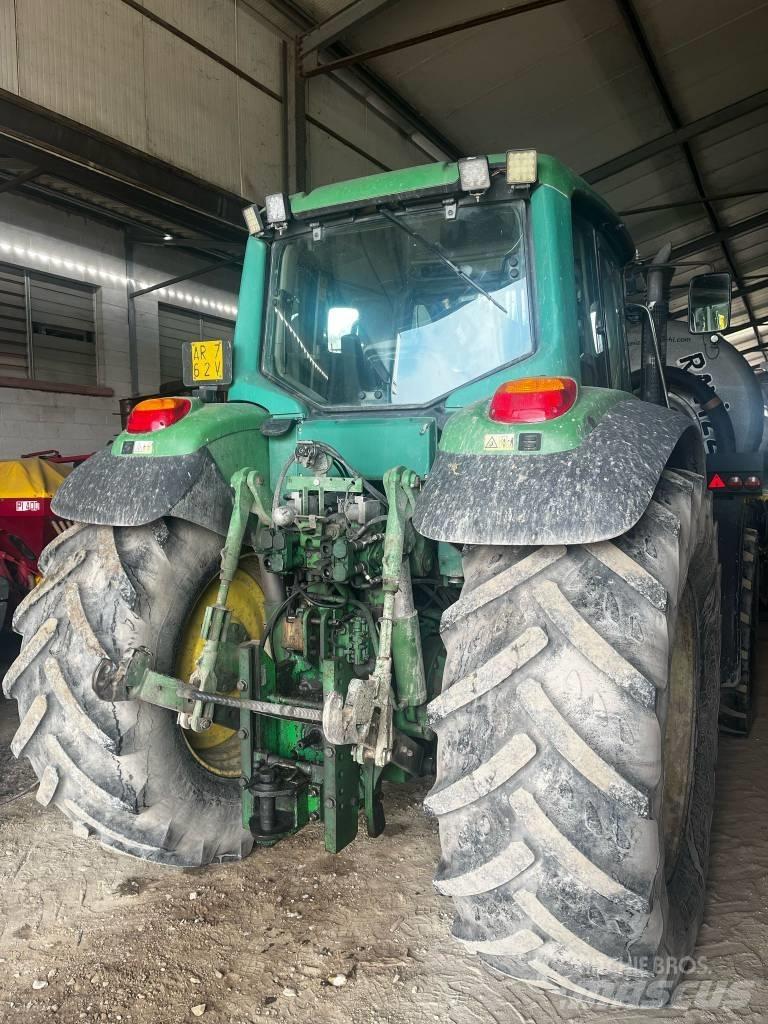 John Deere 6820 Ciągniki rolnicze