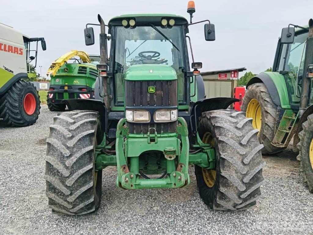 John Deere 6820 Ciągniki rolnicze