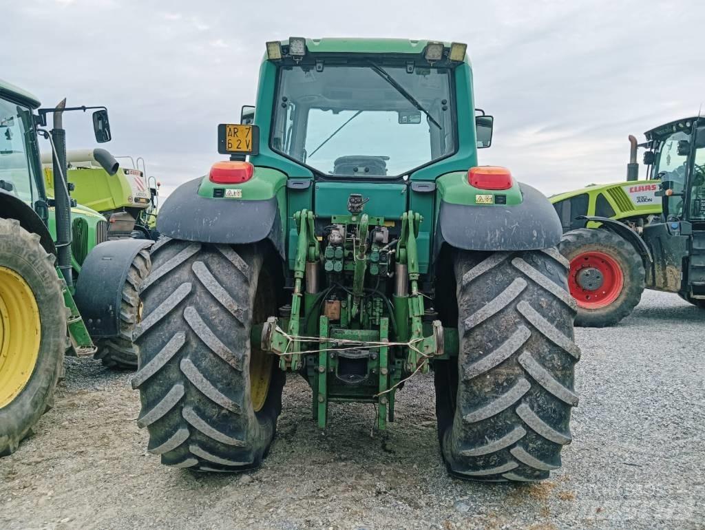 John Deere 6820 Ciągniki rolnicze