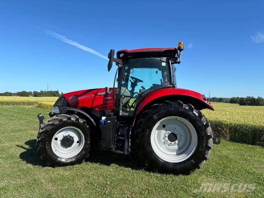 Case IH Maxxum 115 Ciągniki rolnicze