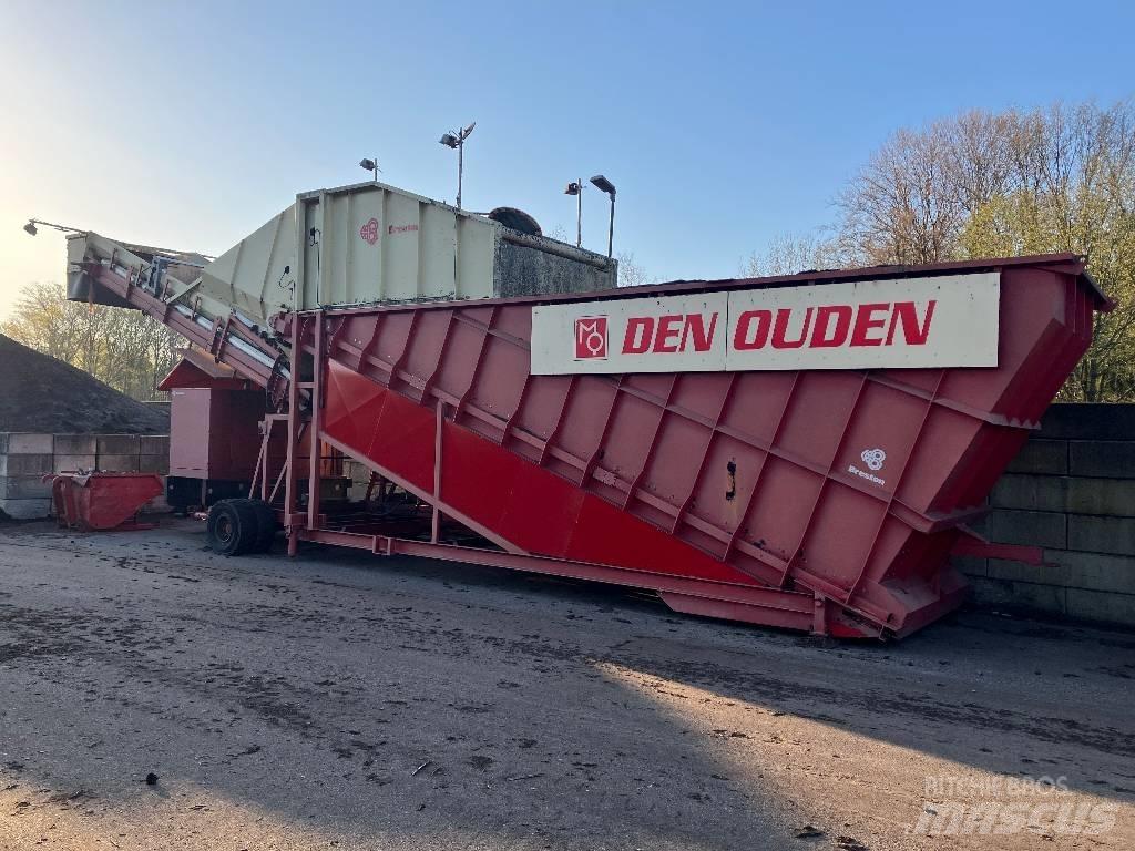 Breston NB10-250 Przenośniki taśmowe