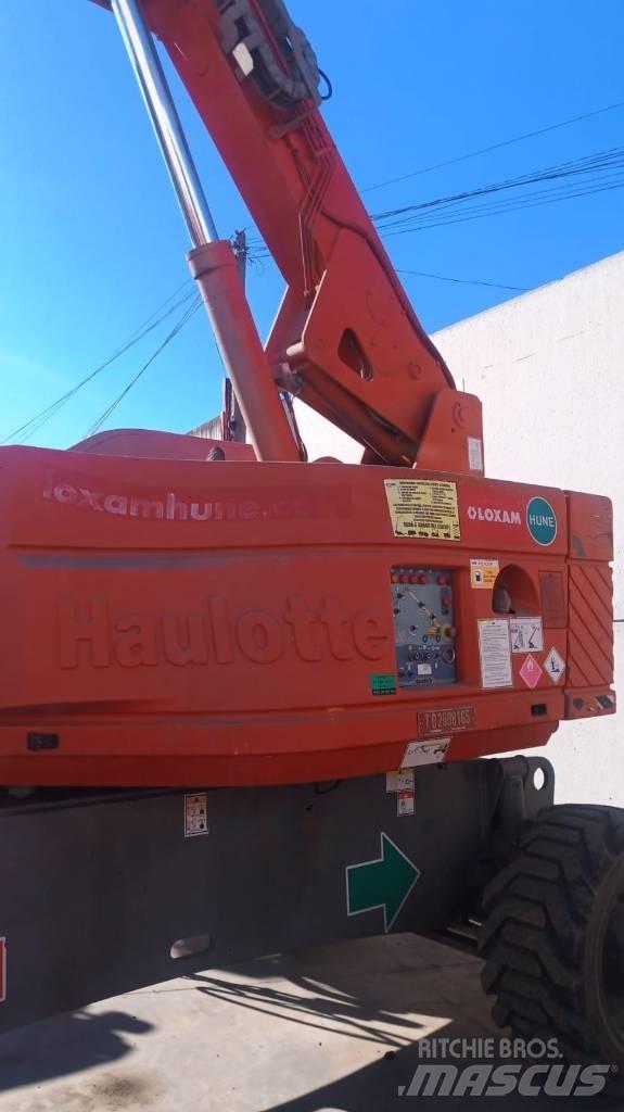Haulotte H 28 TJ Podnośniki teleskopowe
