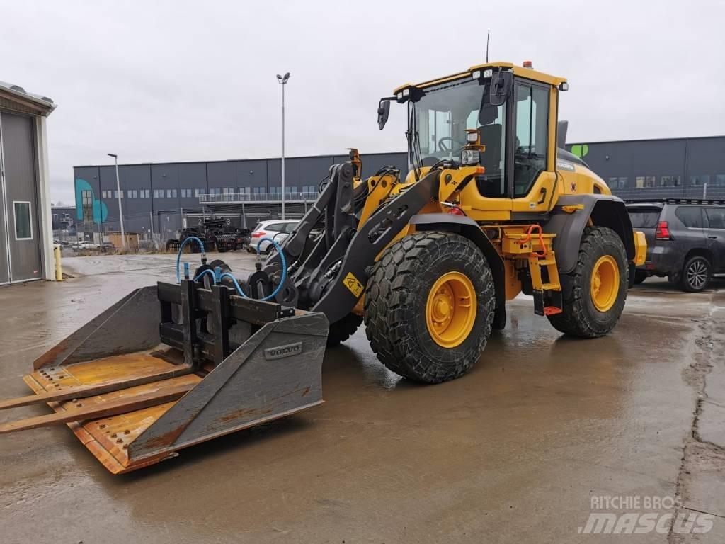 Volvo L60H2 Ładowarki kołowe