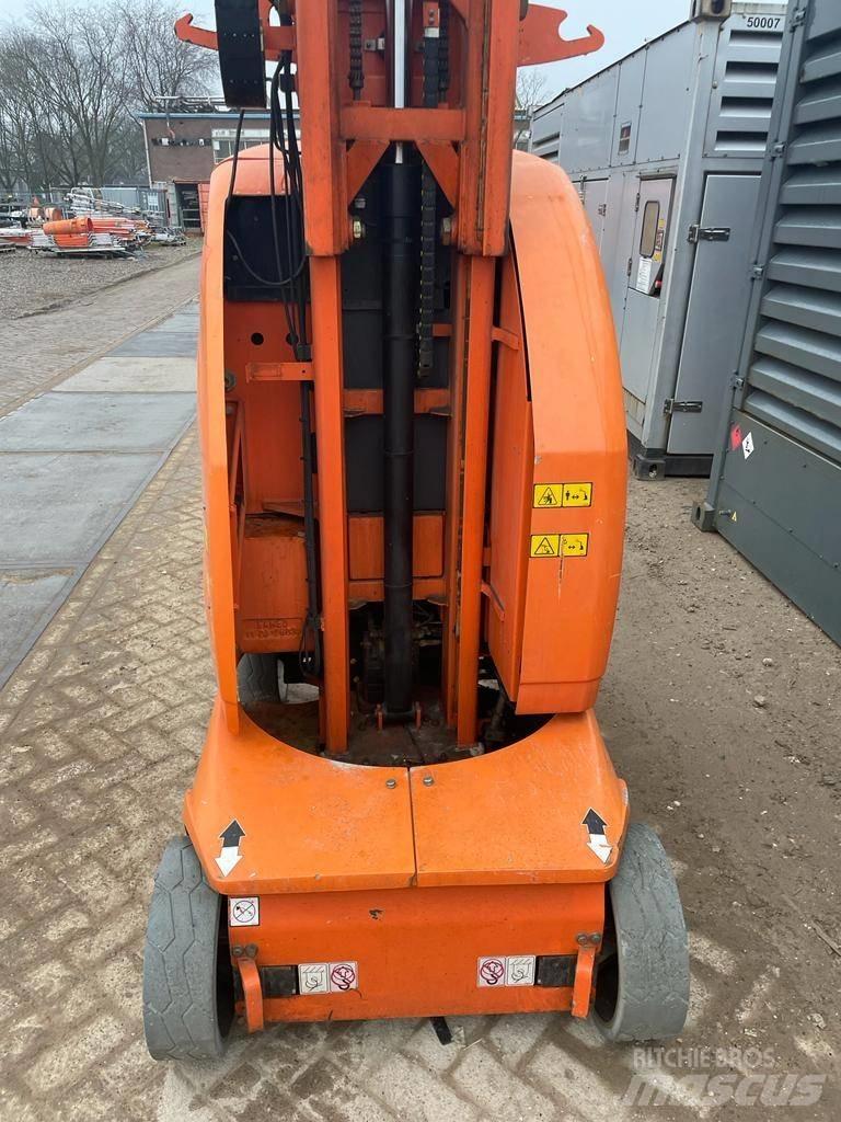 JLG Toucan 10 E Podnośniki masztowe