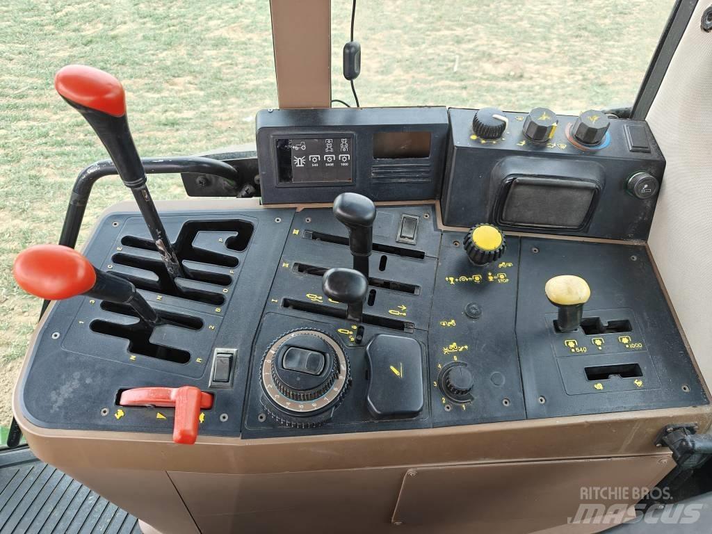 John Deere 6100 Ciągniki rolnicze