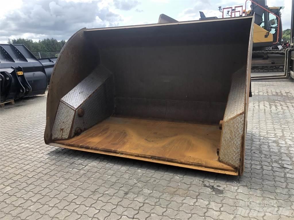  Øvrige Højtipskovl Łyżki do ładowarek