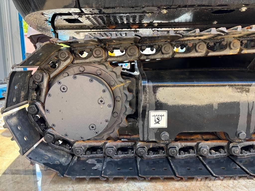 Sany SY 60 C Minikoparki