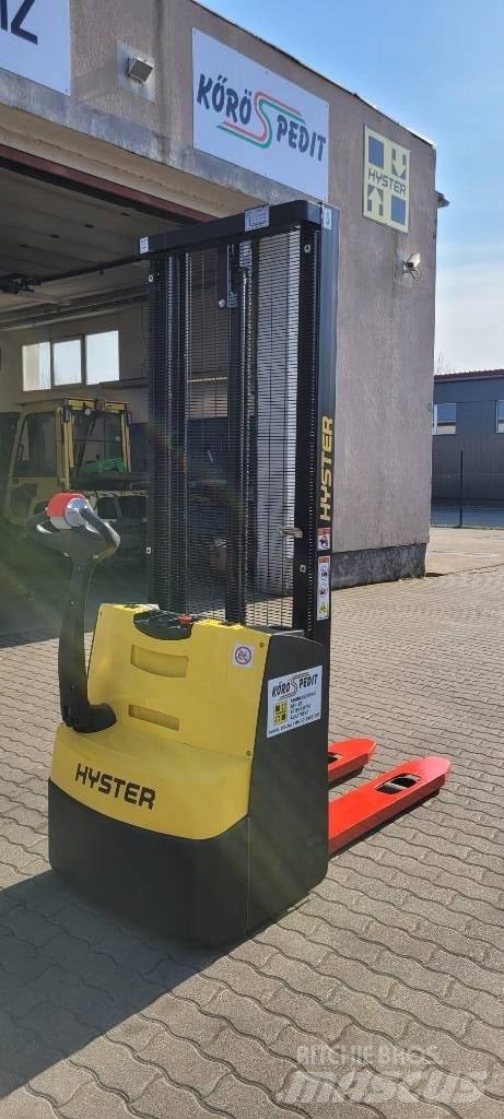 Hyster S 1.2 E Wózki widłowe inne