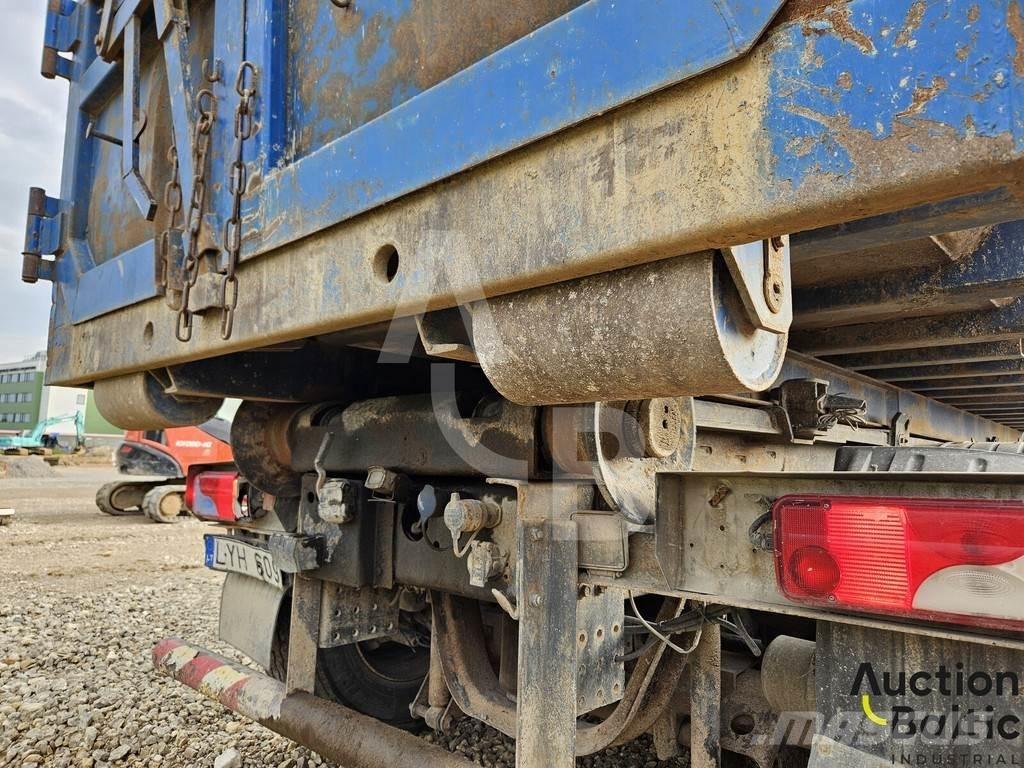 MAN 35.480 Wywrotki