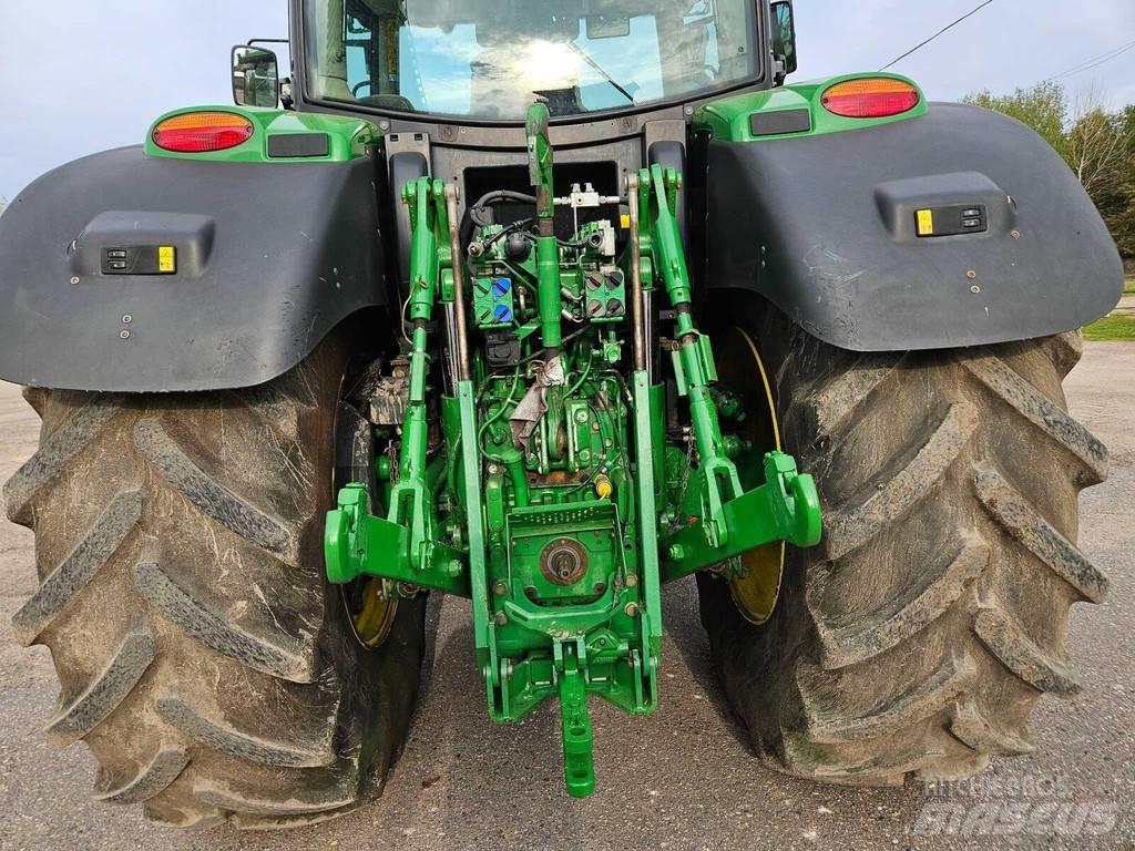 John Deere 6170R Ciągniki rolnicze