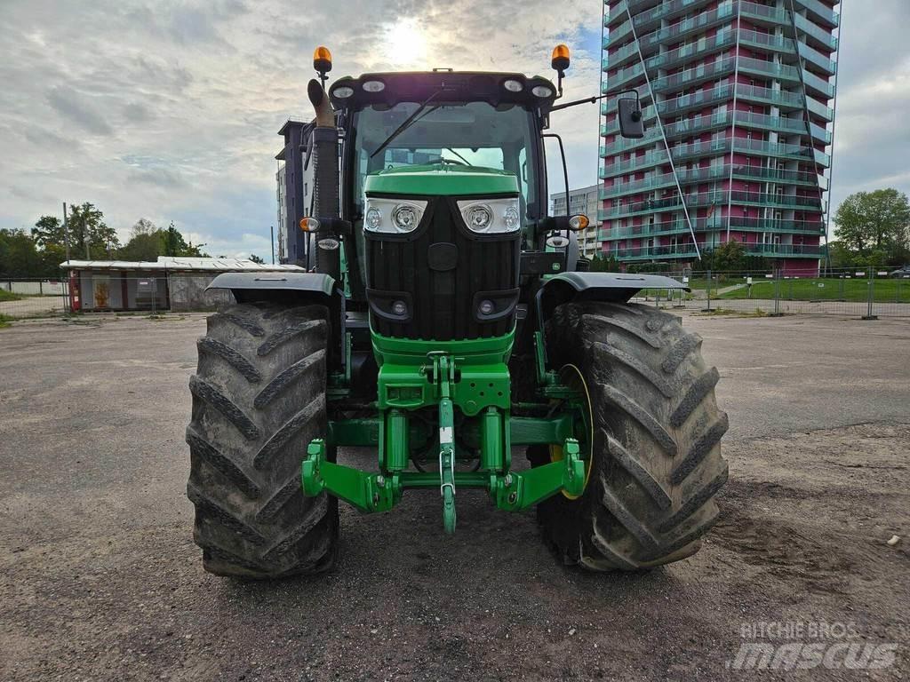 John Deere 6170R Ciągniki rolnicze