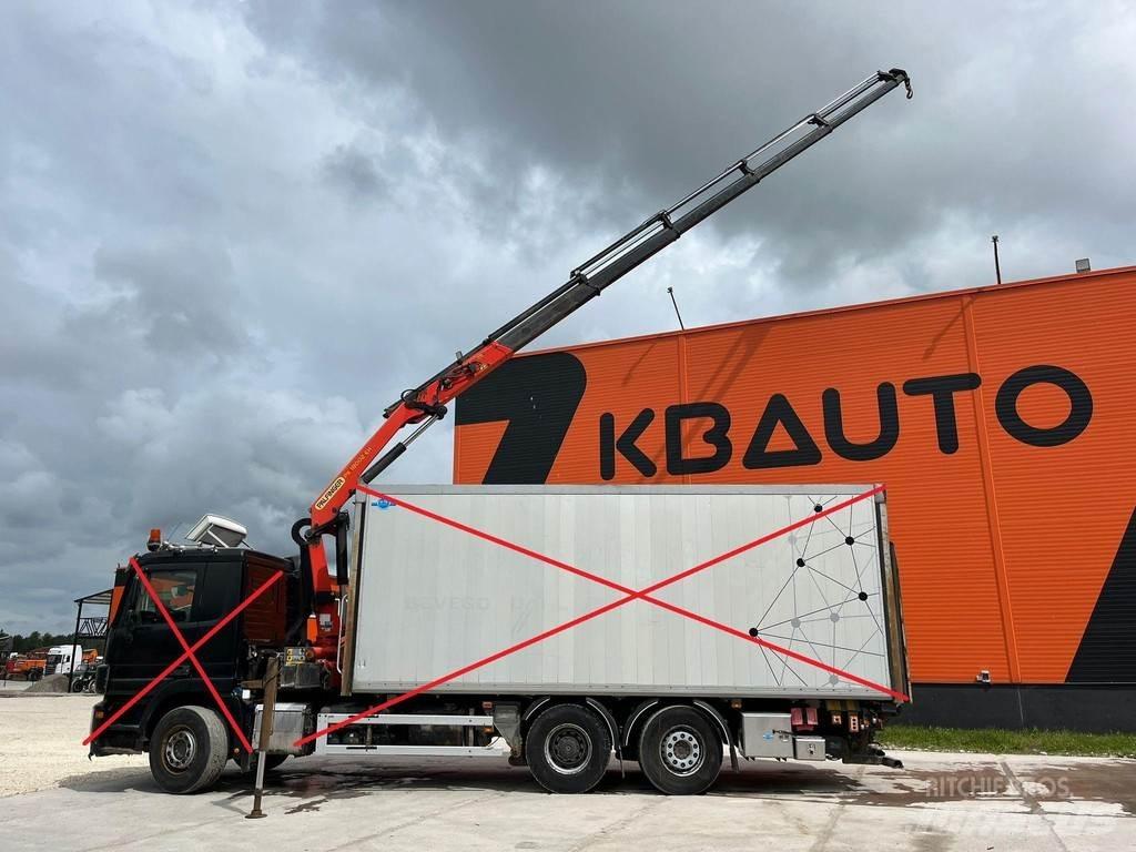 Palfinger PK 18002 Żurawie