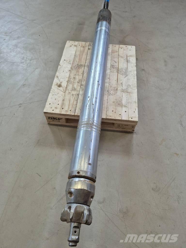 Tracto Grundomat 130 Wiertnice horyzontalne