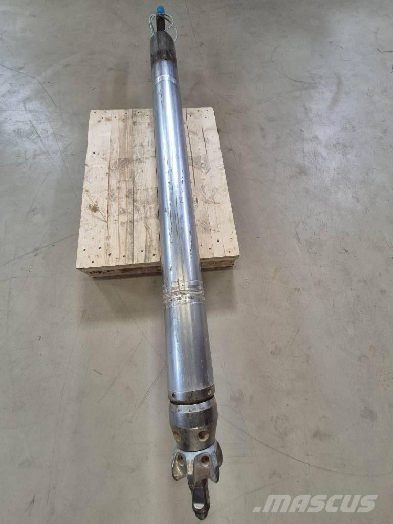 Tracto Grundomat 130 Wiertnice horyzontalne