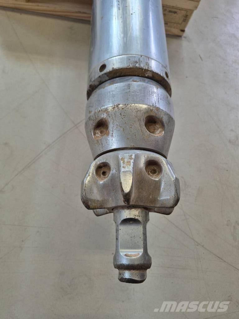 Tracto Grundomat 130 Wiertnice horyzontalne