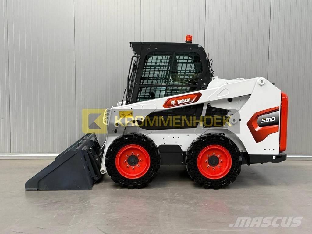 Bobcat S 510 Ładowarki burtowe