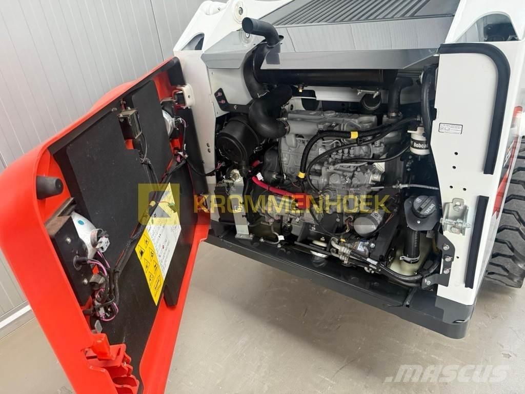 Bobcat S 510 Ładowarki burtowe