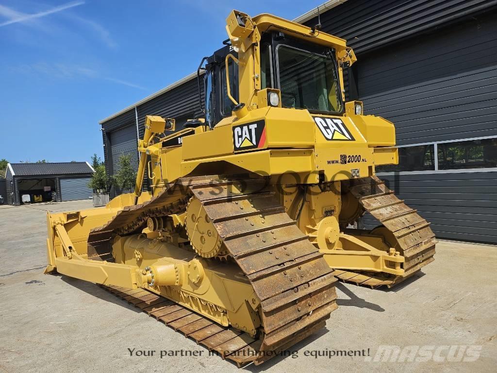 CAT D 6 T LGP Spycharki gąsienicowe
