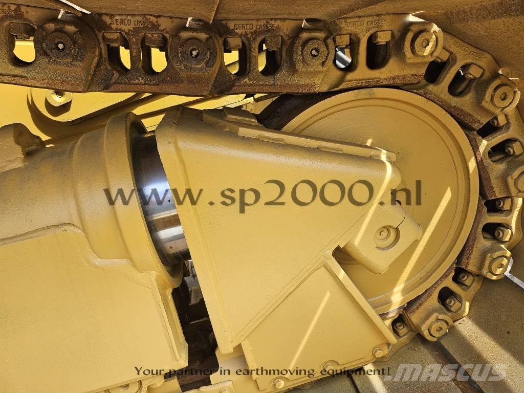 CAT D 6 T LGP Spycharki gąsienicowe
