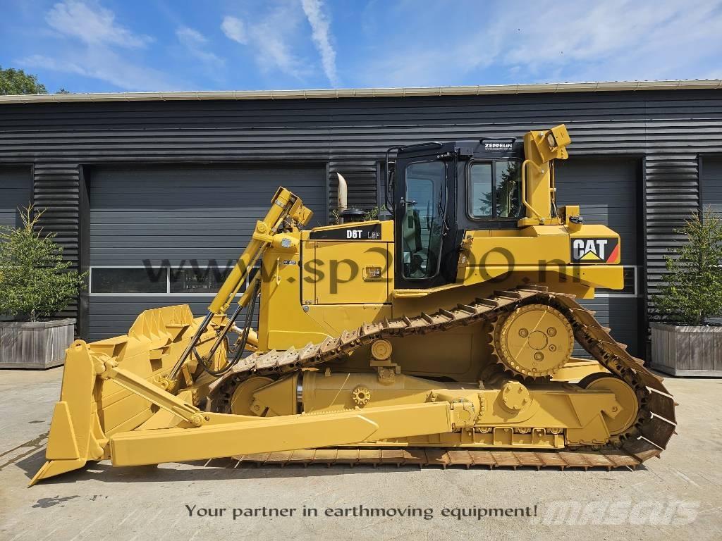 CAT D 6 T LGP Spycharki gąsienicowe
