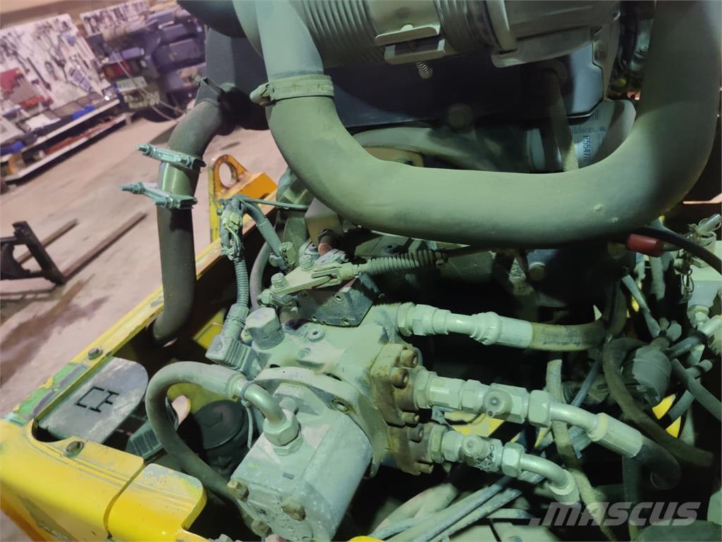 Benford TV1200D Walce dwubębnowe