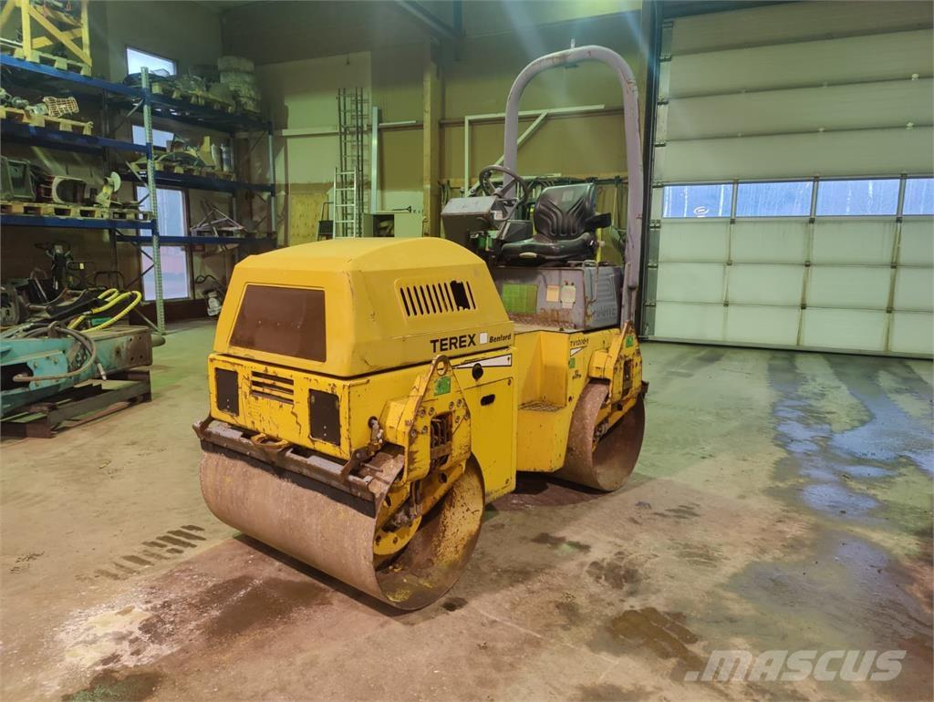 Benford TV1200D Walce dwubębnowe