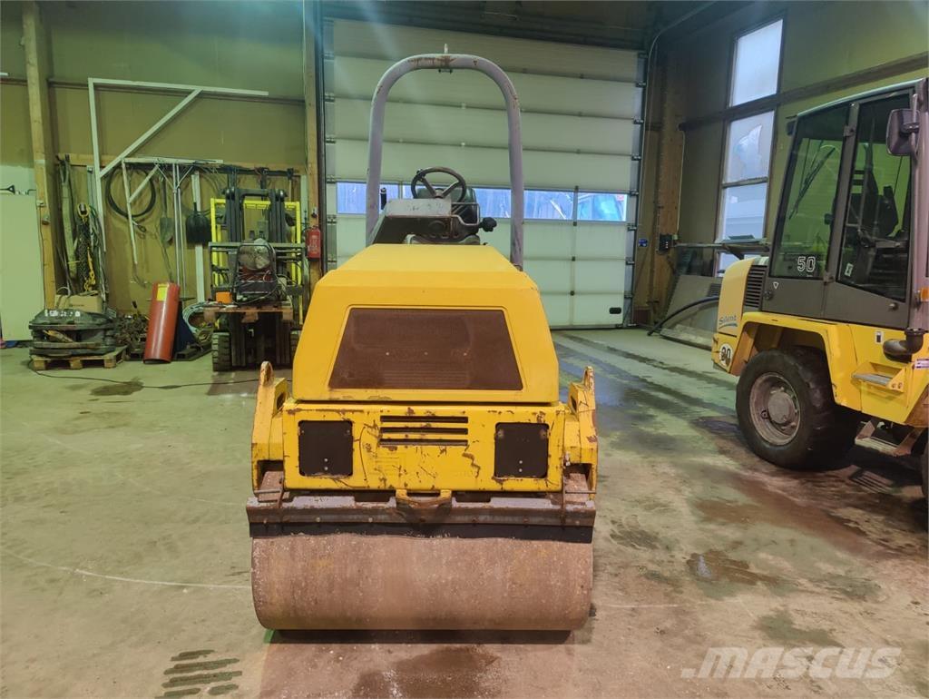 Benford TV1200D Walce dwubębnowe