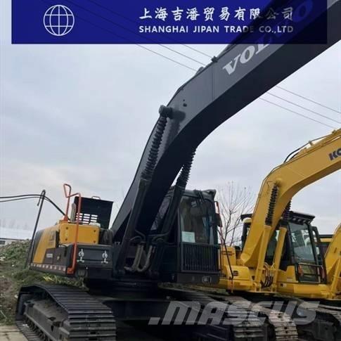Volvo EC 300 Koparki gąsienicowe