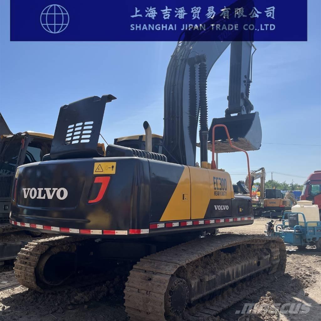Volvo EC 300 Koparki gąsienicowe