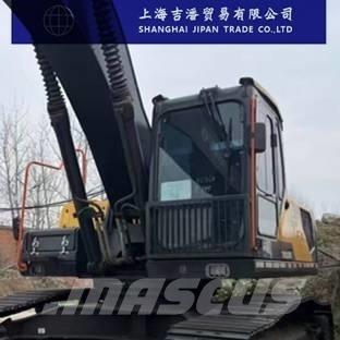 Volvo EC 300 Koparki gąsienicowe