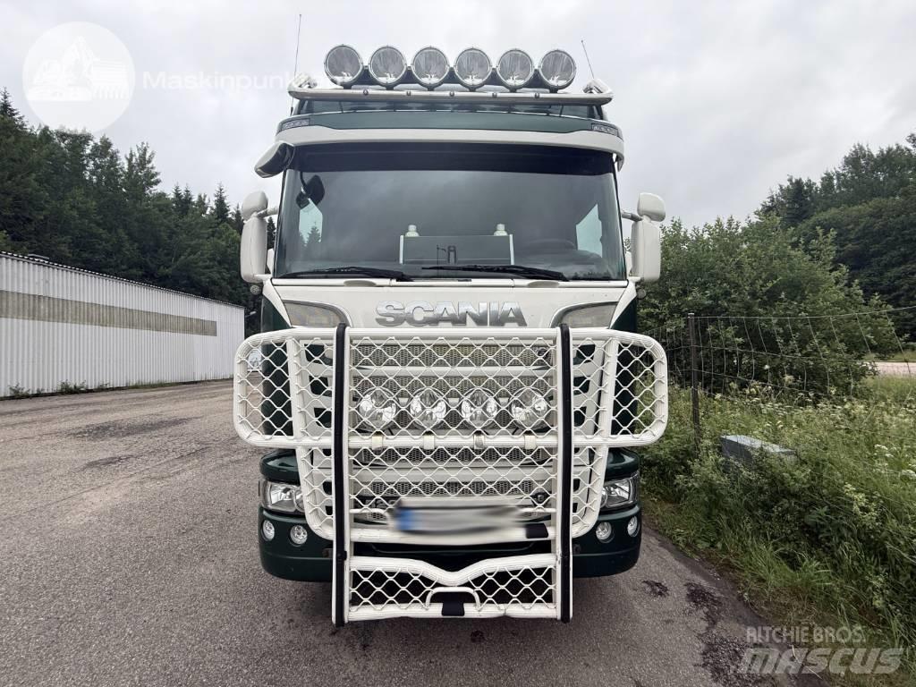 Scania R 520 LB Hakowce