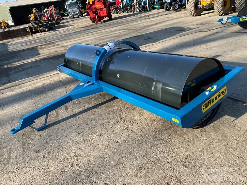 Fleming 10FT ROLLER Walce