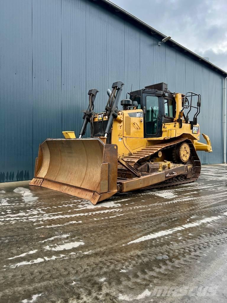 CAT D6T XL Spycharki gąsienicowe