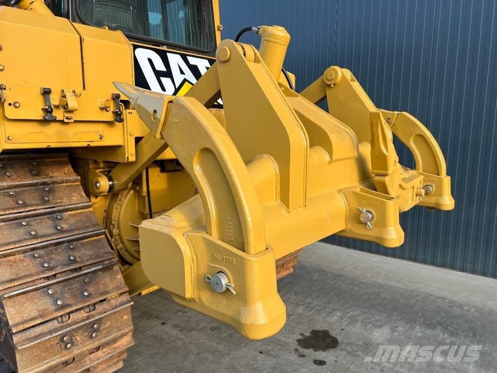 CAT D6T XL Spycharki gąsienicowe