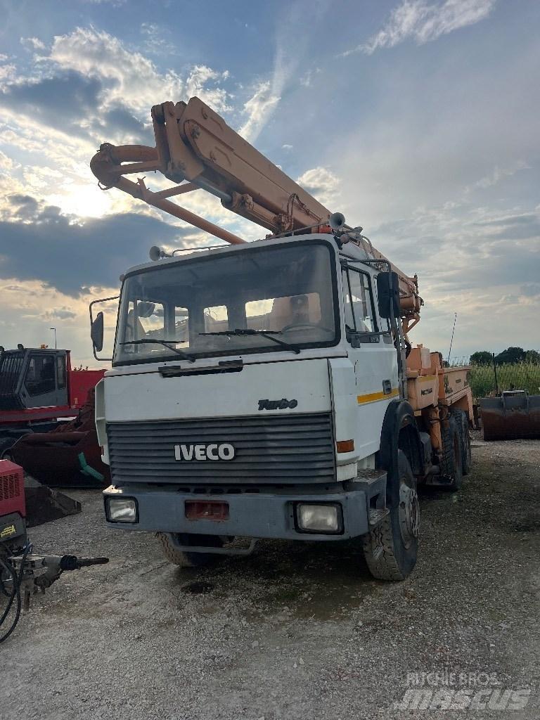 Iveco 330-36 H Wywrotki