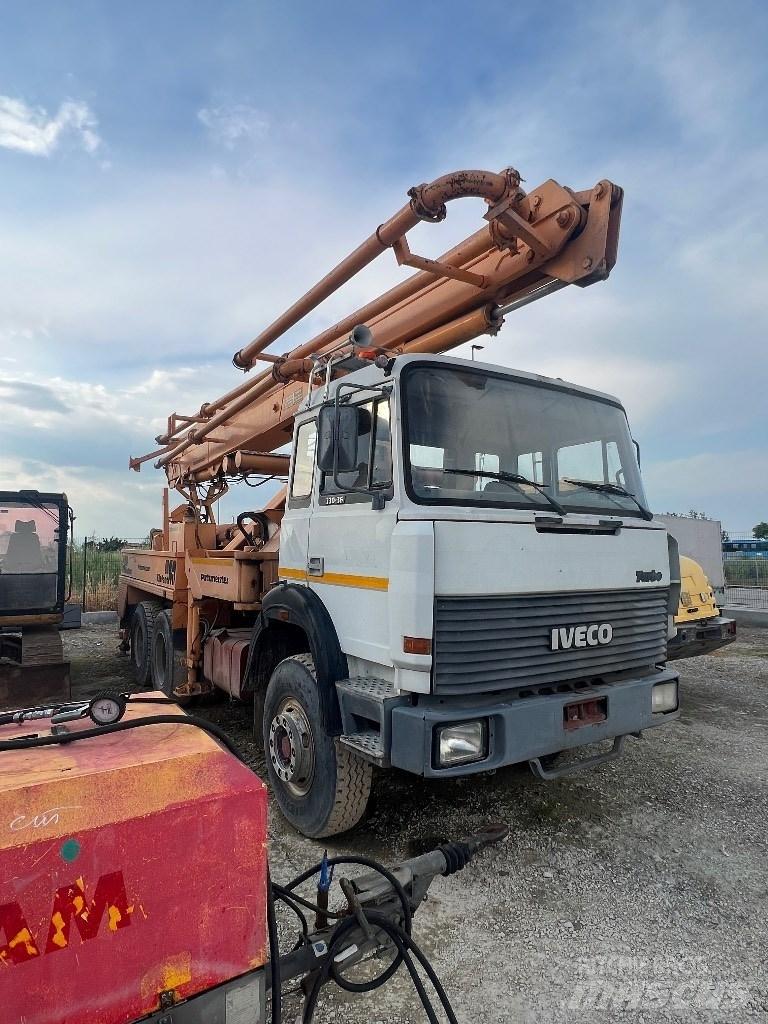 Iveco 330-36 H Wywrotki