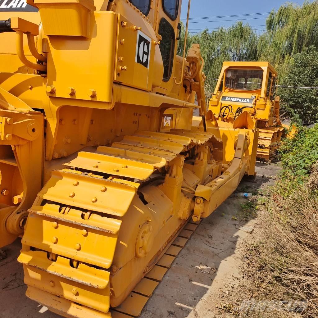 CAT D 7 G Spycharki gąsienicowe