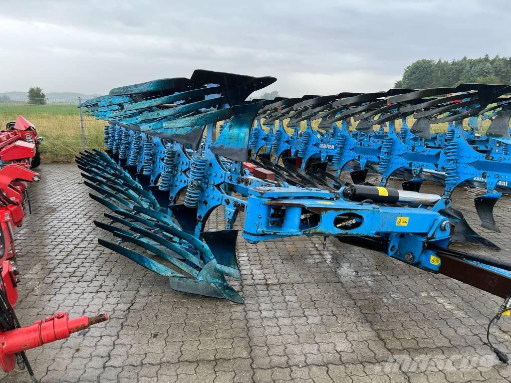 Lemken Diamant 10 X Pługi obrotowe