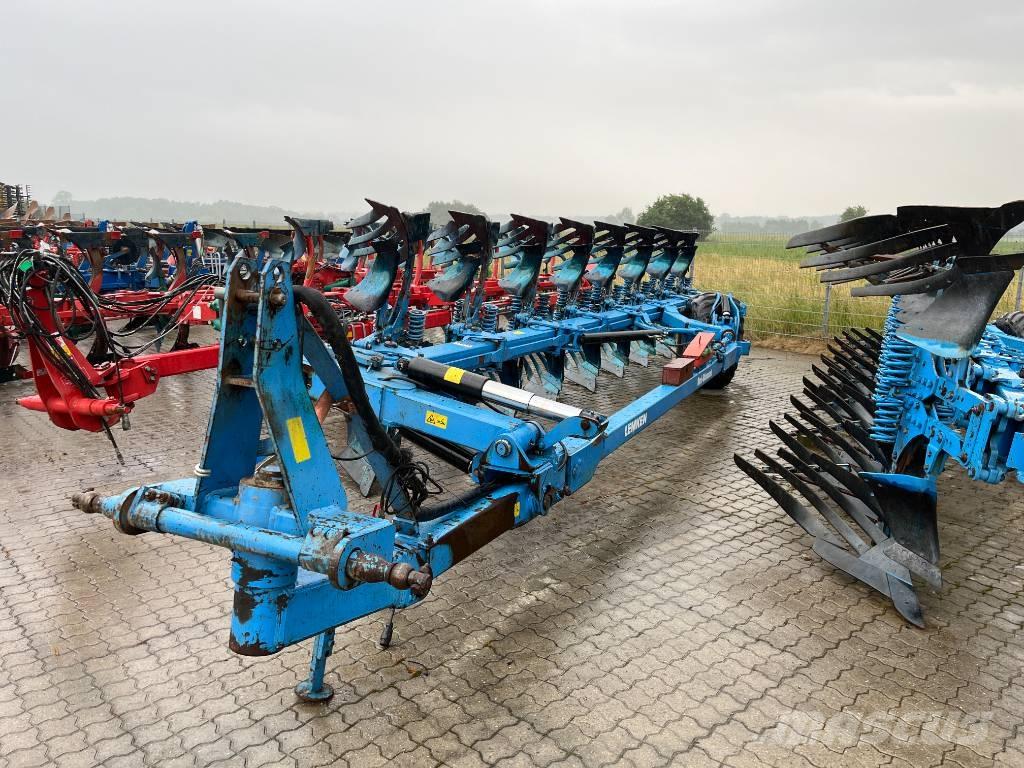 Lemken Diamant 10 X Pługi obrotowe