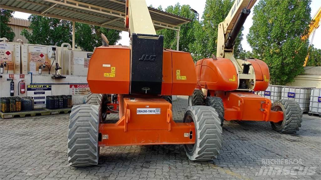 JLG 800AJ Podnośniki przegubowe
