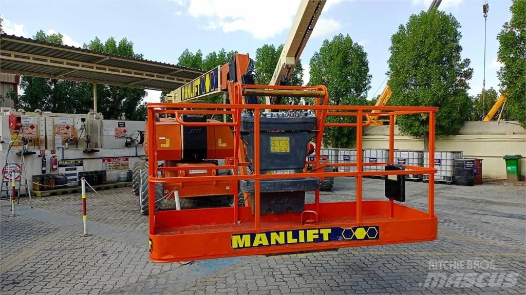 JLG 800AJ Podnośniki przegubowe