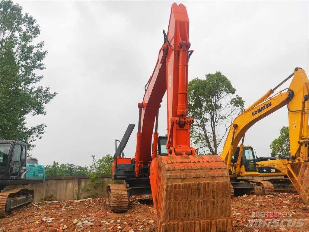 Hitachi ZX 350-3G Koparki gąsienicowe