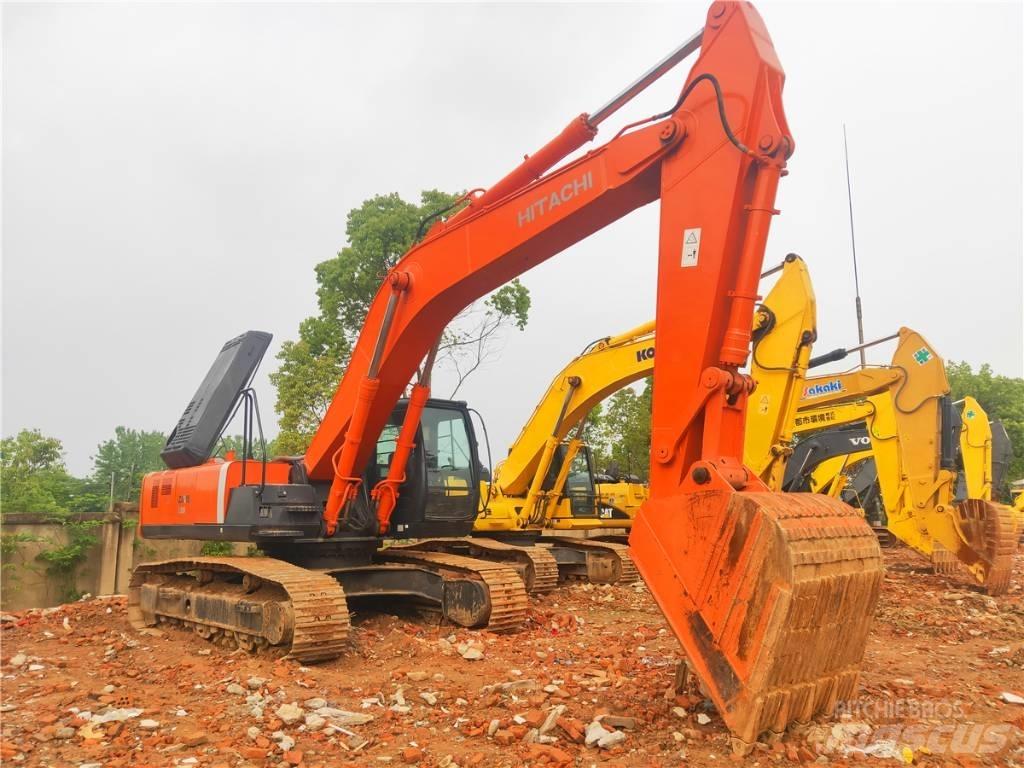 Hitachi ZX 350-3G Koparki gąsienicowe